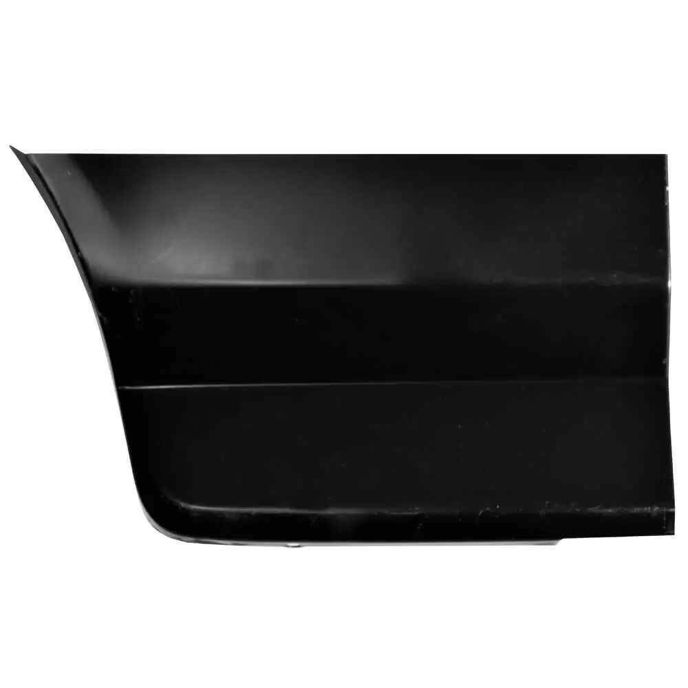 1987-1996 Ford Bronco Lower Front Quarter Panel Section - Right Side