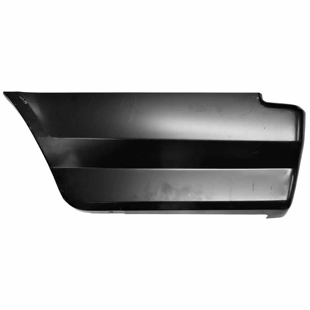 1987-1996 Ford Bronco Lower Rear Quarter Panel Section - Left Side
