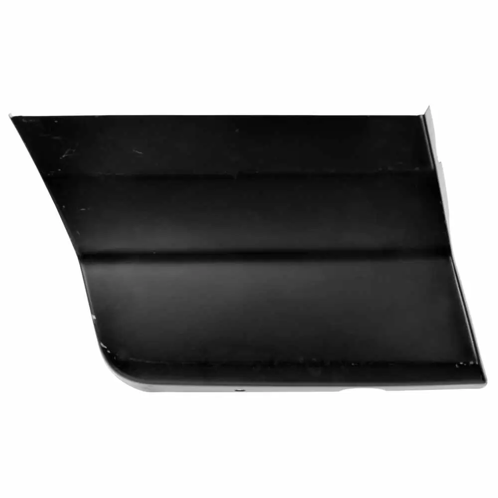 1987-1996 Ford F150 Pickup Truck Front Fender Lower Rear Section - Left Side