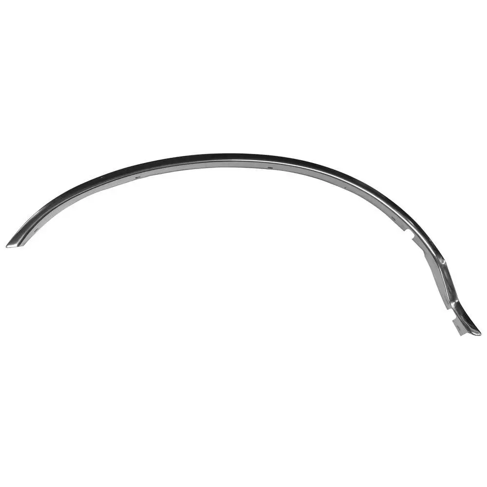 1987-1996 Ford F150 Pickup Truck Front Wheel Well Molding - Left Side