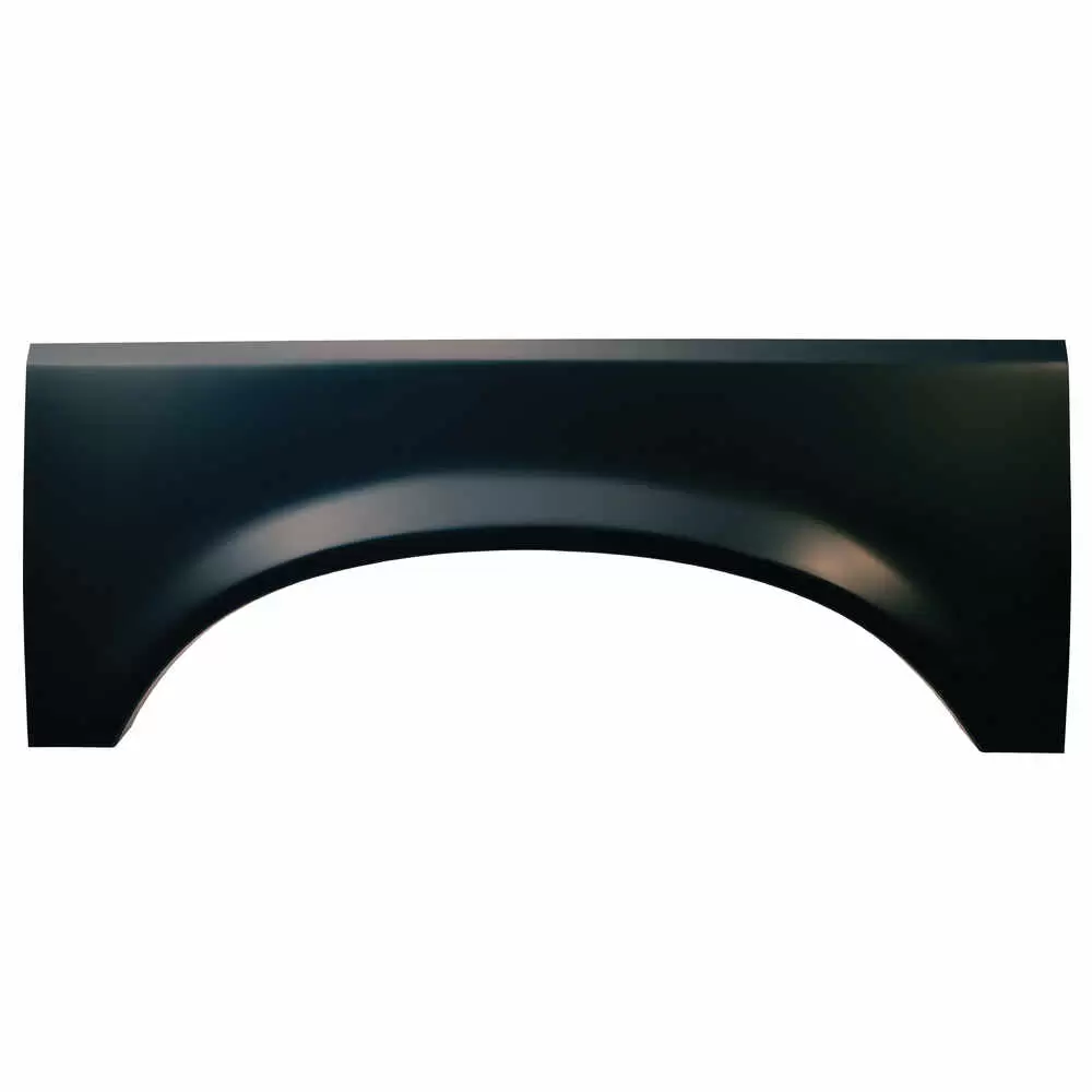 1987-1996 Ford F150 Pickup Truck Upper Rear Wheel Arch - Left Side