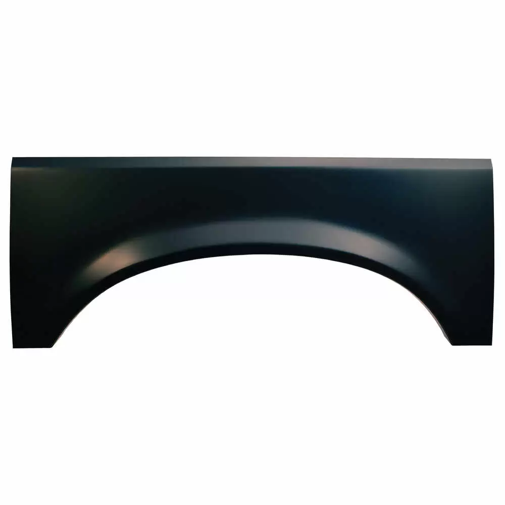 1987-1996 Ford F150 Pickup Truck Upper Rear Wheel Arch - Right Side