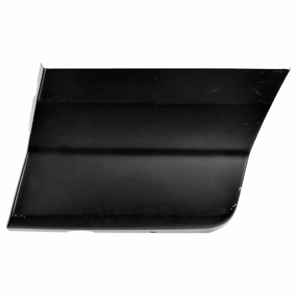 1987-1996 Ford F350 Pickup Front Fender Lower Rear Section - Right Side