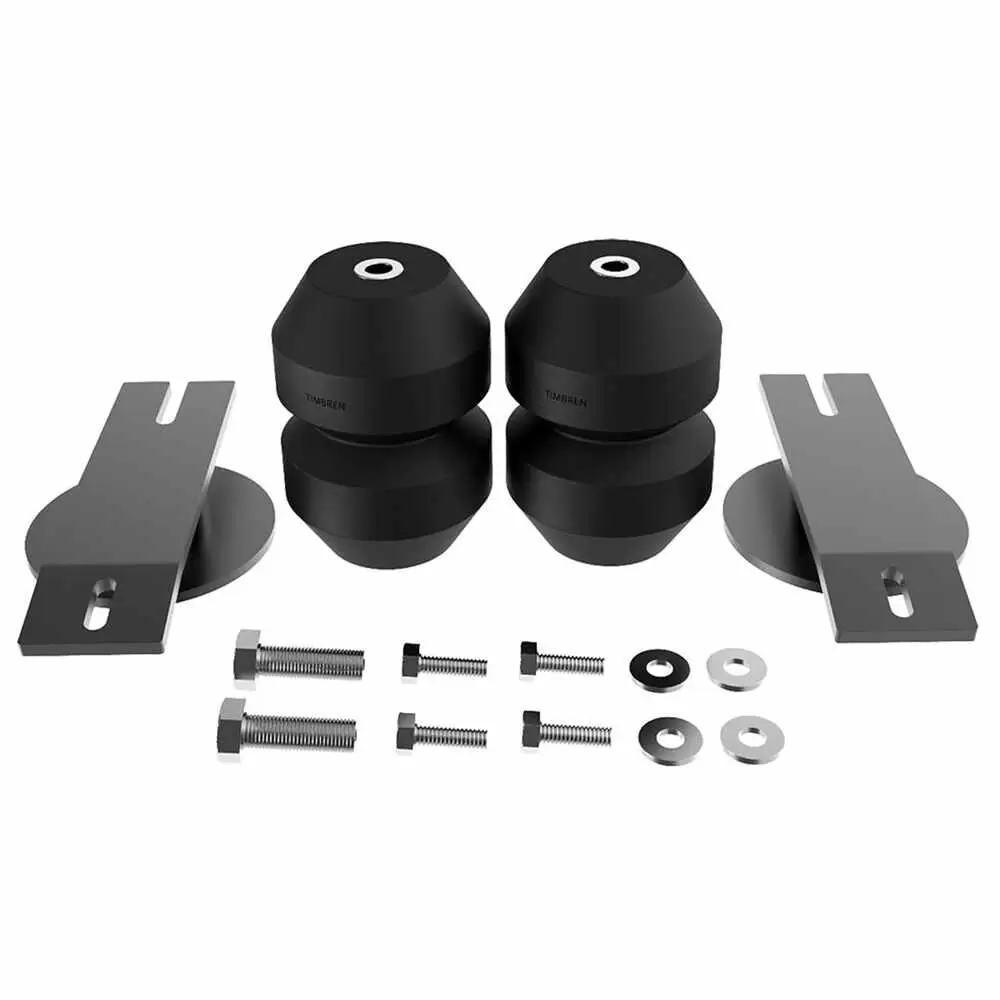 1987-1996 Jeep Wrangler YJ 4 Wheel Drive Timbren Front Suspension Kit