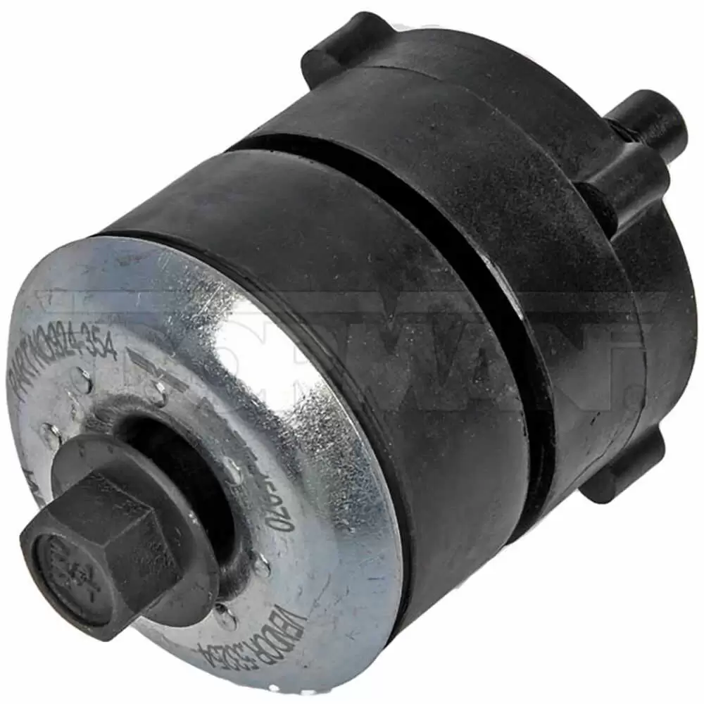 1987-1997 Jeep Wrangler Body Mount Kit, Body Positions 2, 3, 4