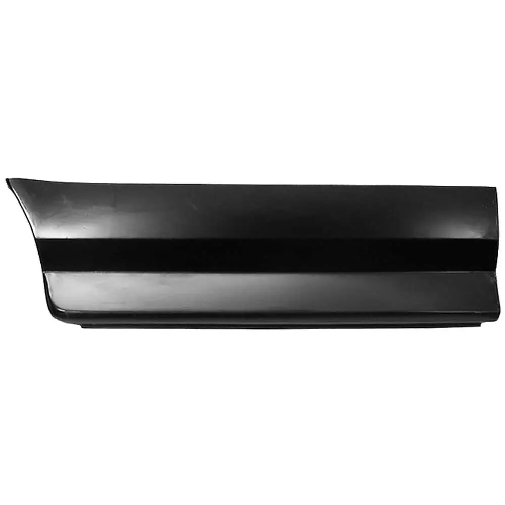 1987-1998 Ford F250 Pickup Lower Front 8 Foot Bed Panel - Right Side