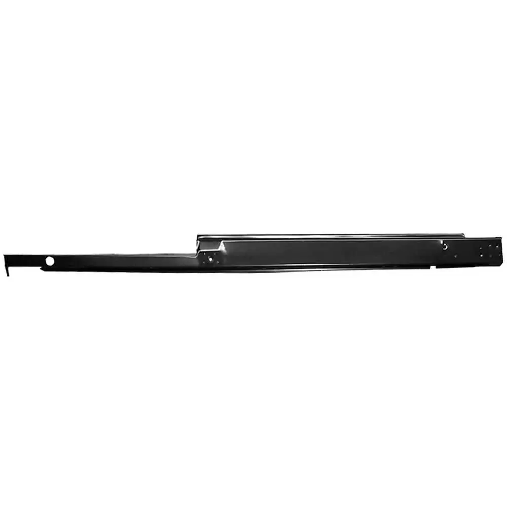 1987-1998 Ford F350 Pickup Rocker Panel - OE Style - Super Cab - Right Side