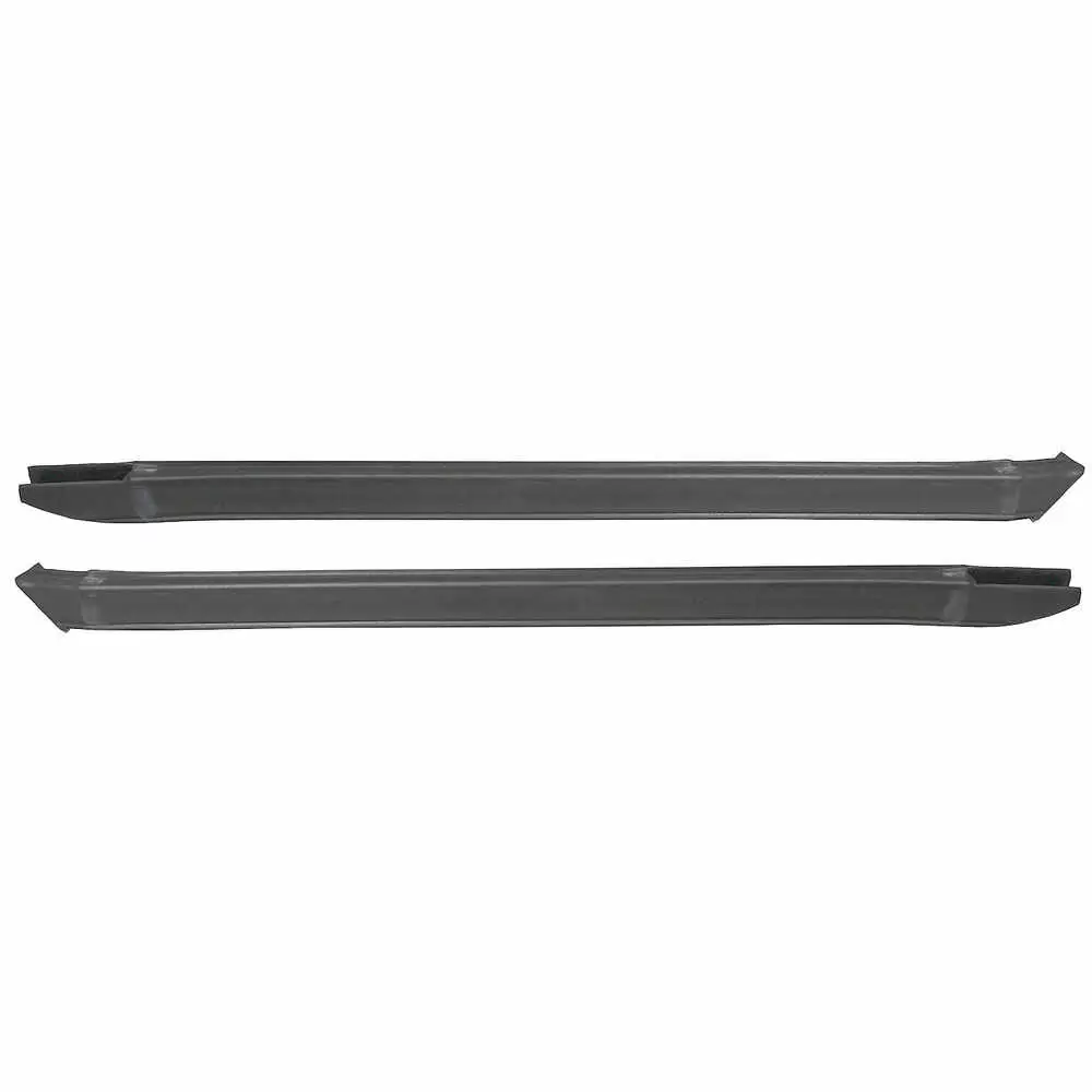 1987 Ford Mustang Convertible C Pillar Post - Pair - Driver and Passenger side