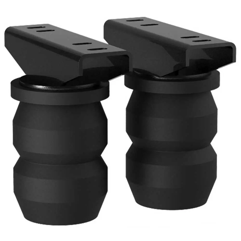 1988-1988 GMC Pickup Truck CK 4WD, K1500/K2500 Timbren Rear Suspension Kit