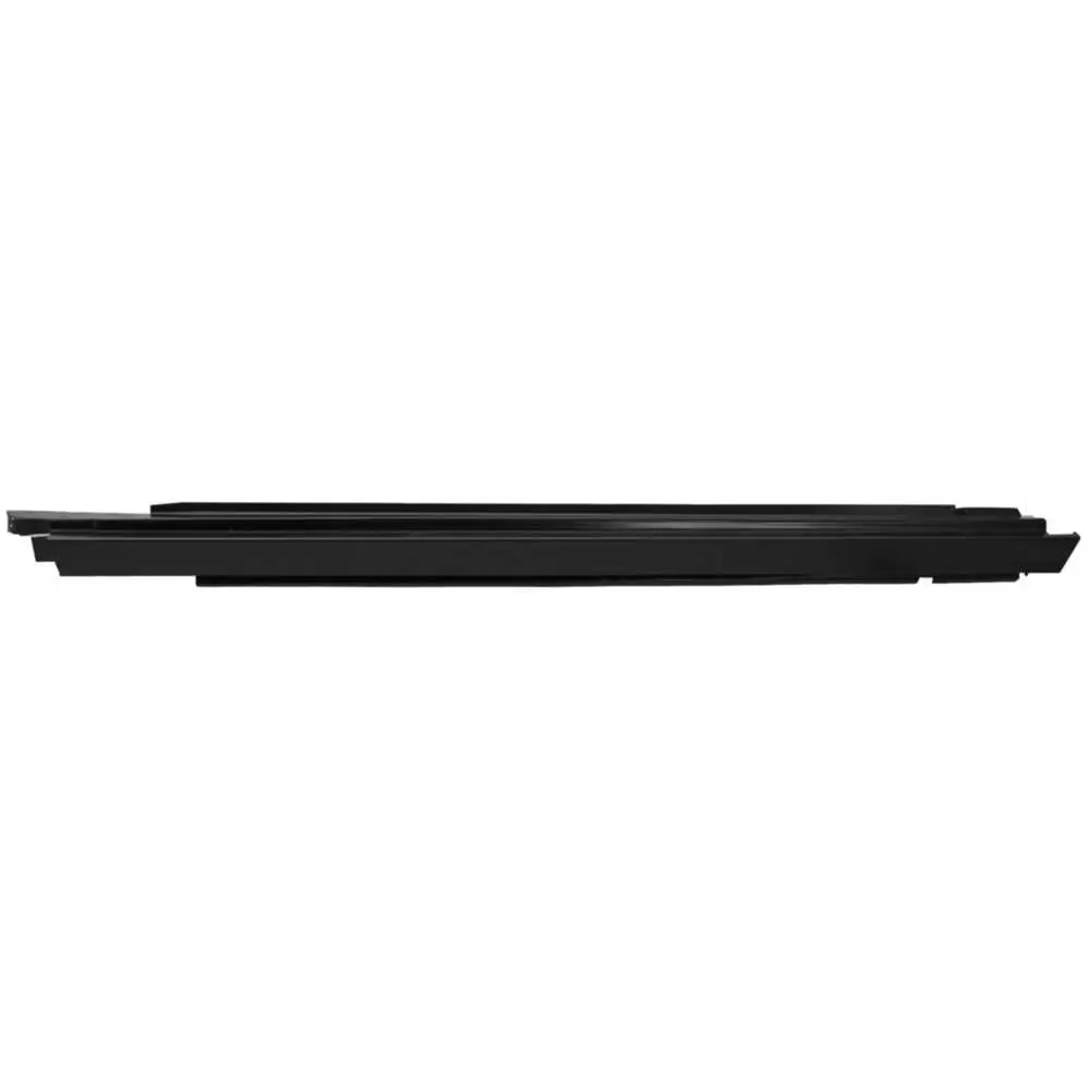 1988-1988 Oldsmobile Cutlass Ciera 4 Door Rocker Panel - 0722-103-L Left side