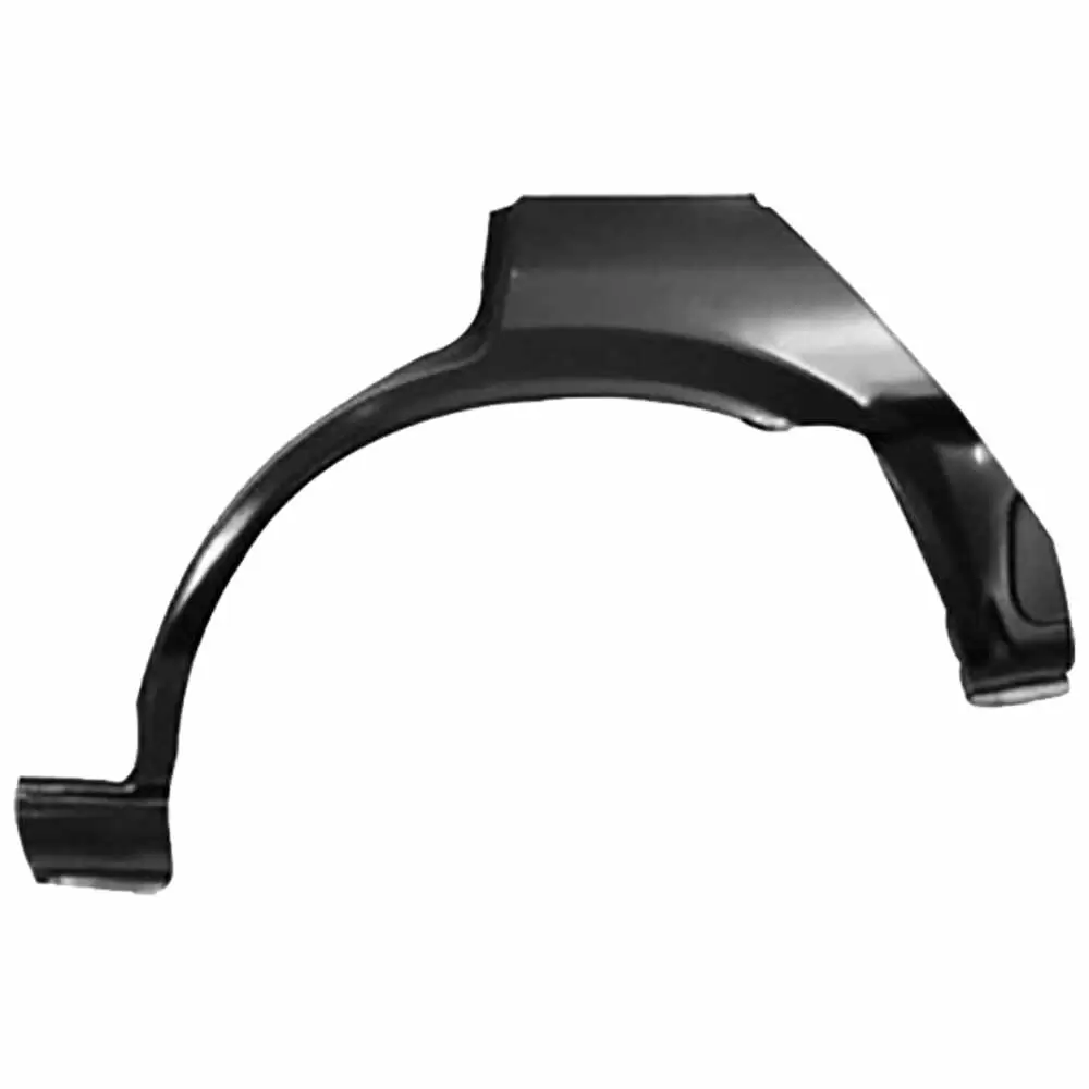 1988-1992 Toyota Corolla 4 Door Hatchback Rear Wheel Arch - 81-11-58-1 Left Side