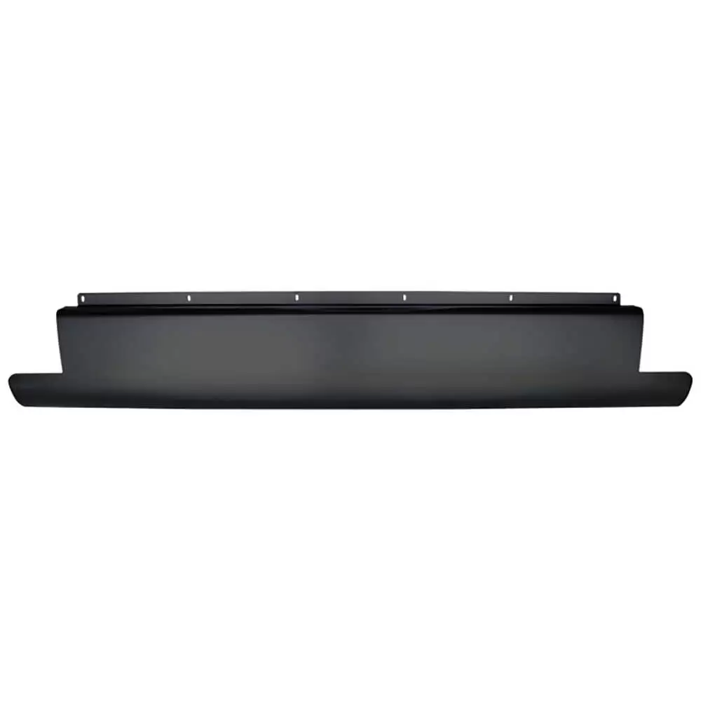 1988-1998 Chevrolet Pickup Truck CK Stepside Rear Roll Pan without License Plate Recess RP22