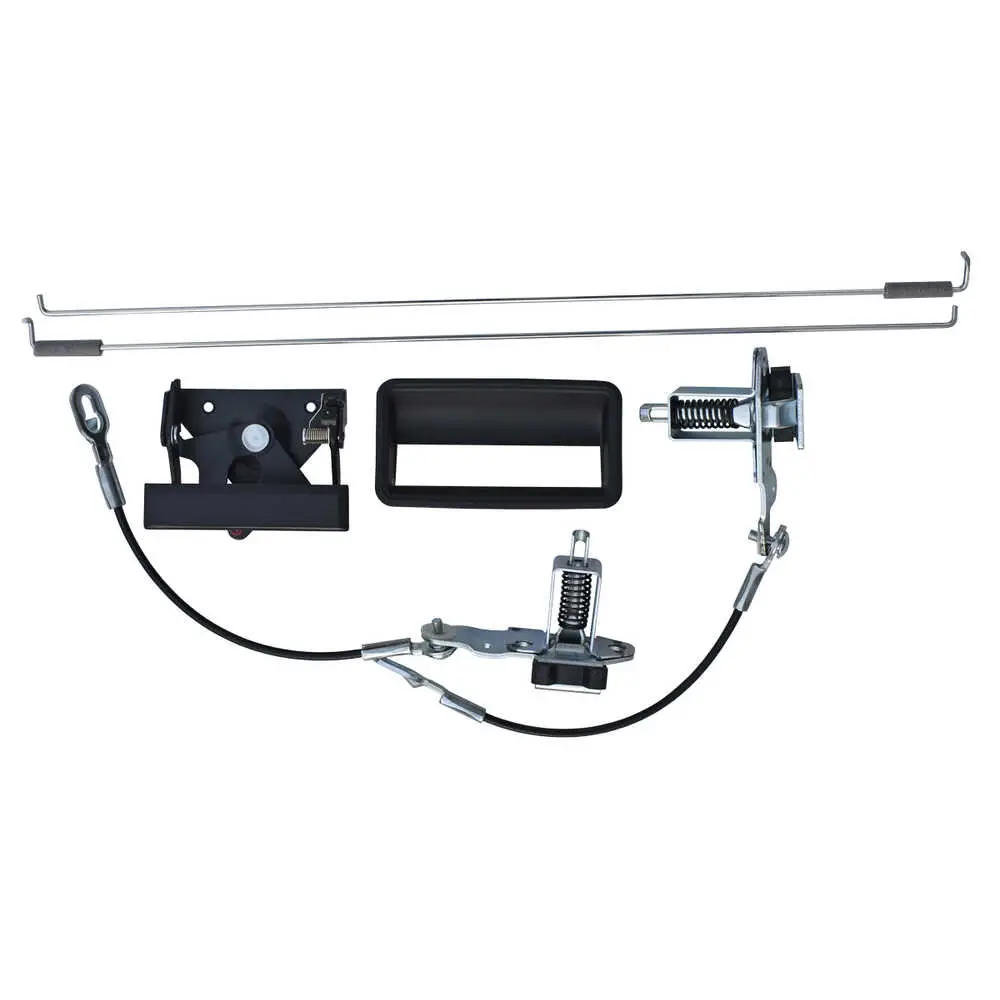 1988-1998 GMC Pickup Truck CK Fleetside Tailgate Hardware Kit
