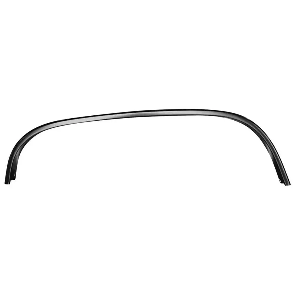 1988-1998 GMC Pickup Truck CK Front Wheel Molding, Painted, Left Side