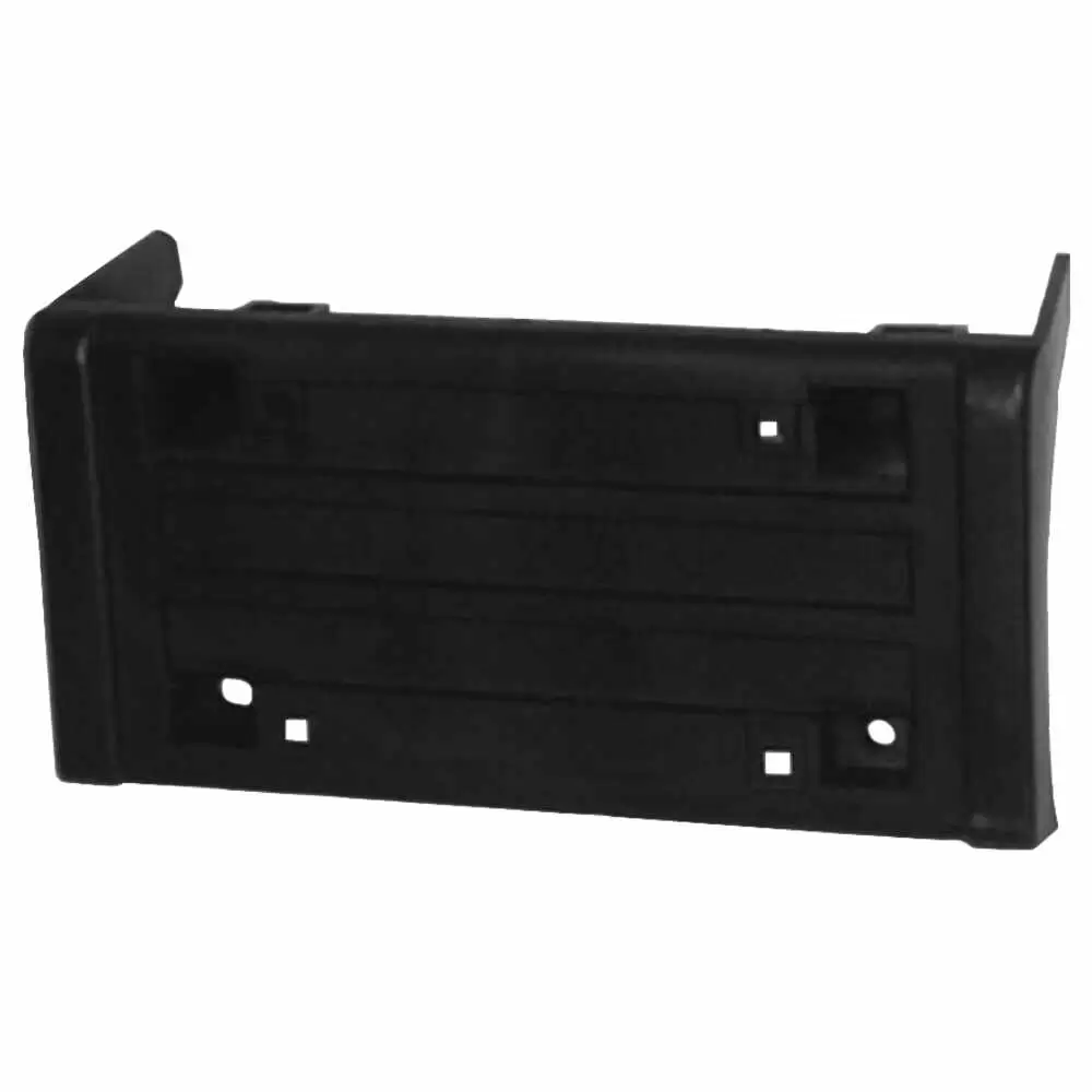 1988-2002 Chevrolet Pickup Truck CK License Plate Bracket with Impact Strip