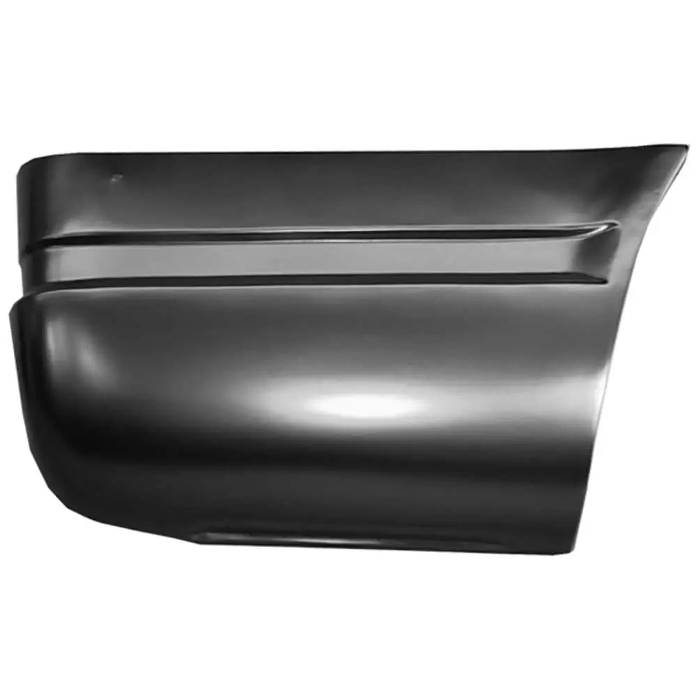 1988-2002 Chevrolet Pickup Truck CK Lower Rear Bed Panel Section, 6.5' bed - 0854-134-R Right Side