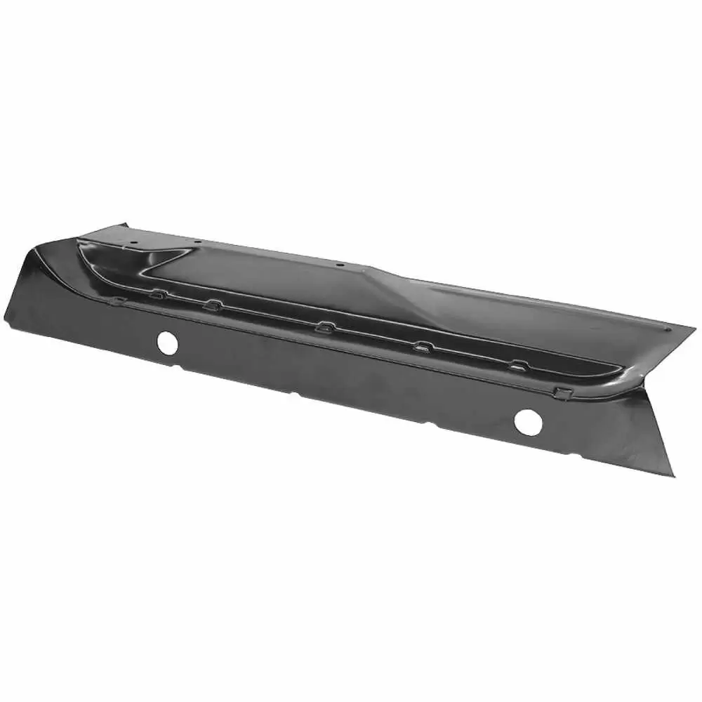 1988-2002 Chevrolet Pickup Truck CK Outer Cab Floor Front Section with Backing Plate - Right Side