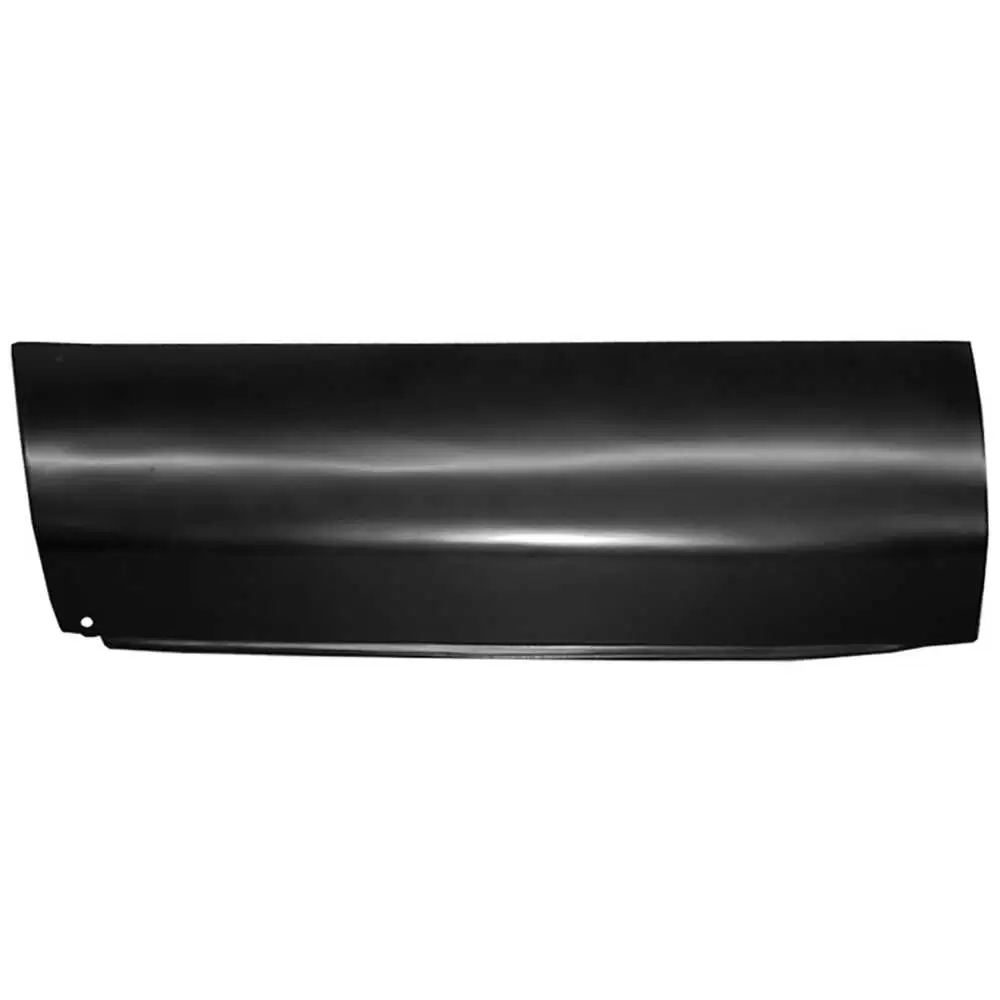 1988-2002 GMC Pickup Truck CK 8' Bed Front Lower Bed Section - 0852-142-R Right Side