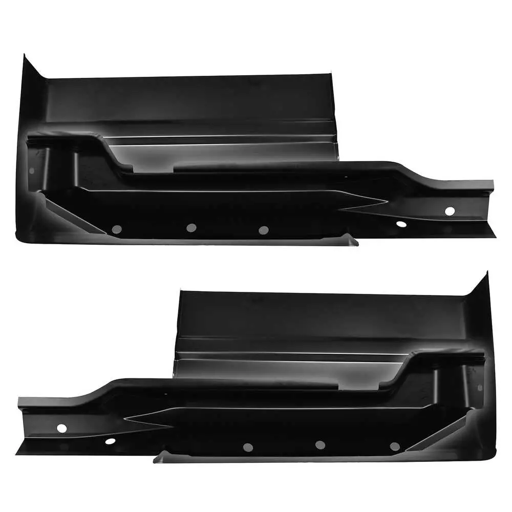 1988-2002 GMC Pickup Truck CK Inner and Outer Extended Cab Corner Kit