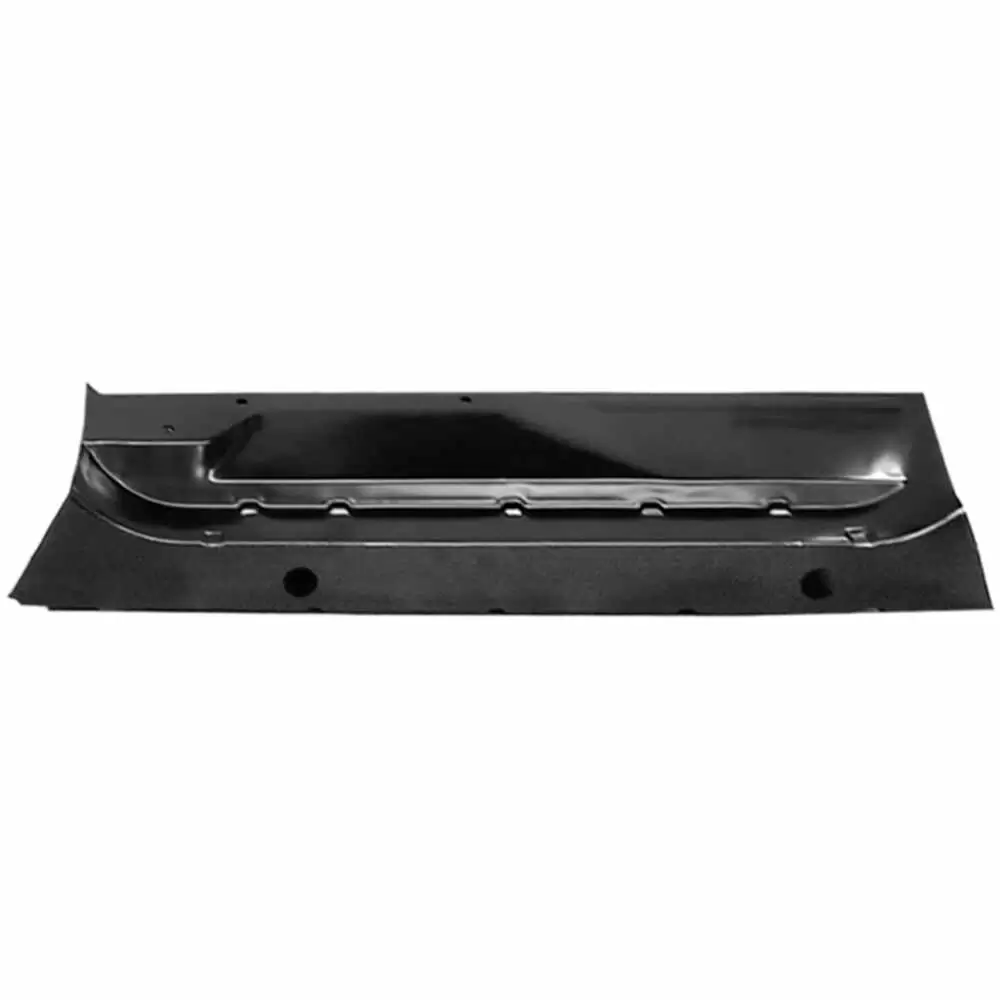 1988-2002 GMC Pickup Truck CK Outer Cab Floor Front Section with Backing Plate - Right Side
