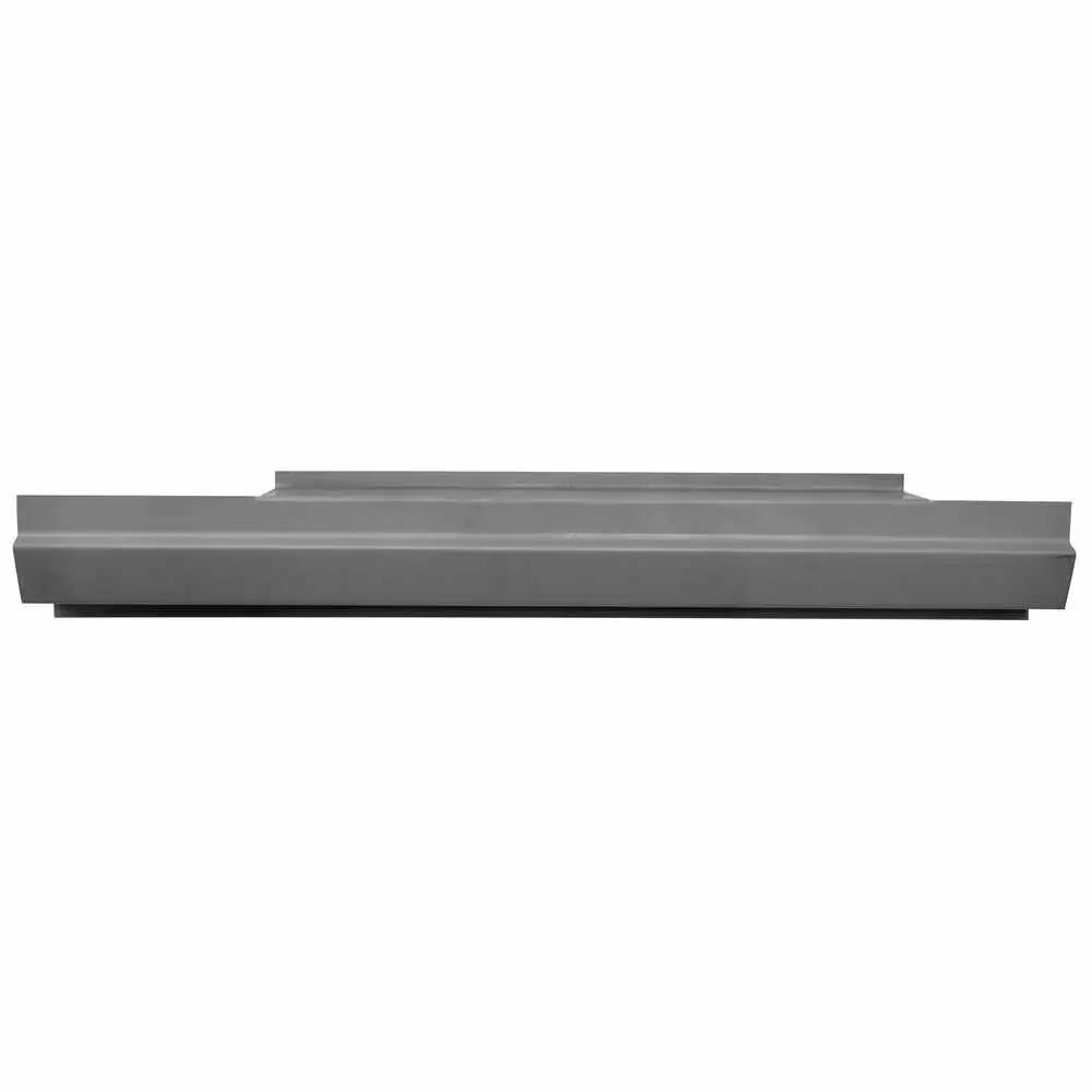 1989-1989 Jeep Cherokee XJ Rocker Panel - 2 Door - Right Side