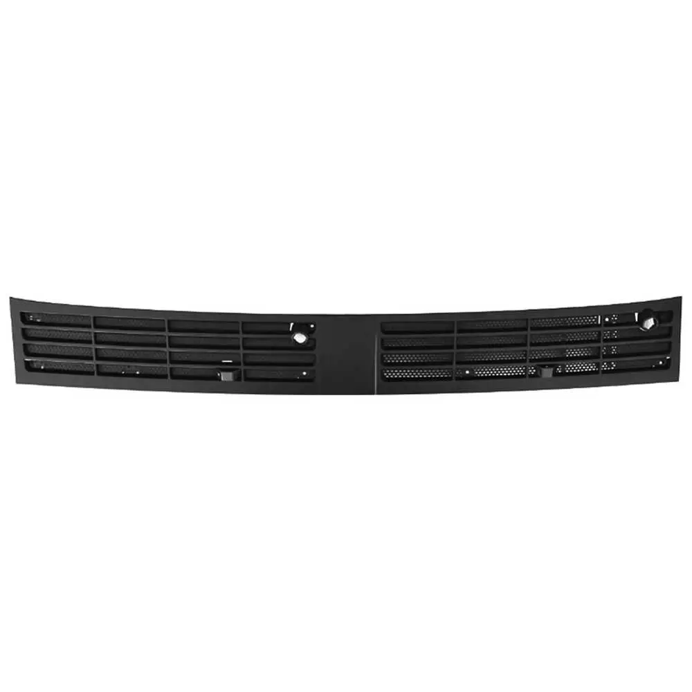 1989-1989 Jeep Cherokee XJ Wiper outer cowl vent and grille screen set, 2 pc 0482-110