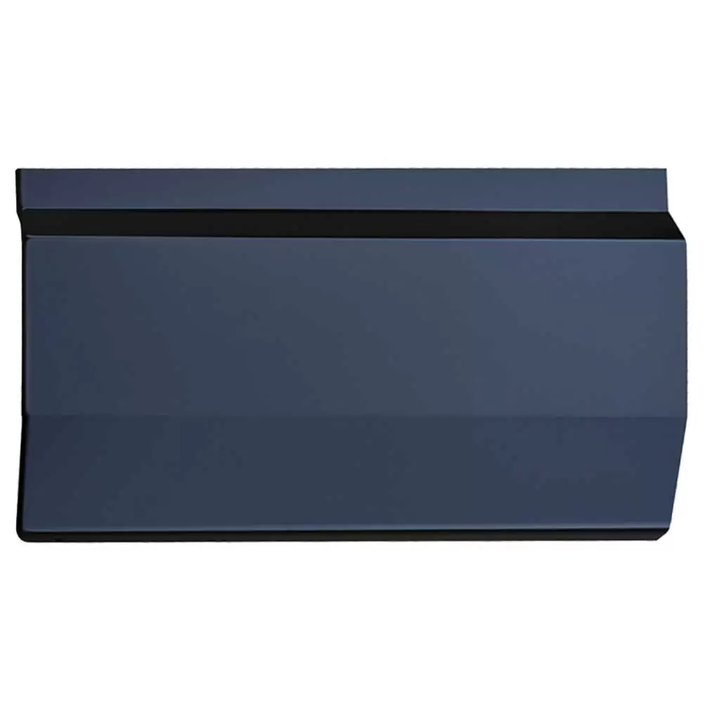 1989-1989 Jeep Comanche 6' Bed Front Lower Bed Section for 6' Bed - 0842-143 Right Side