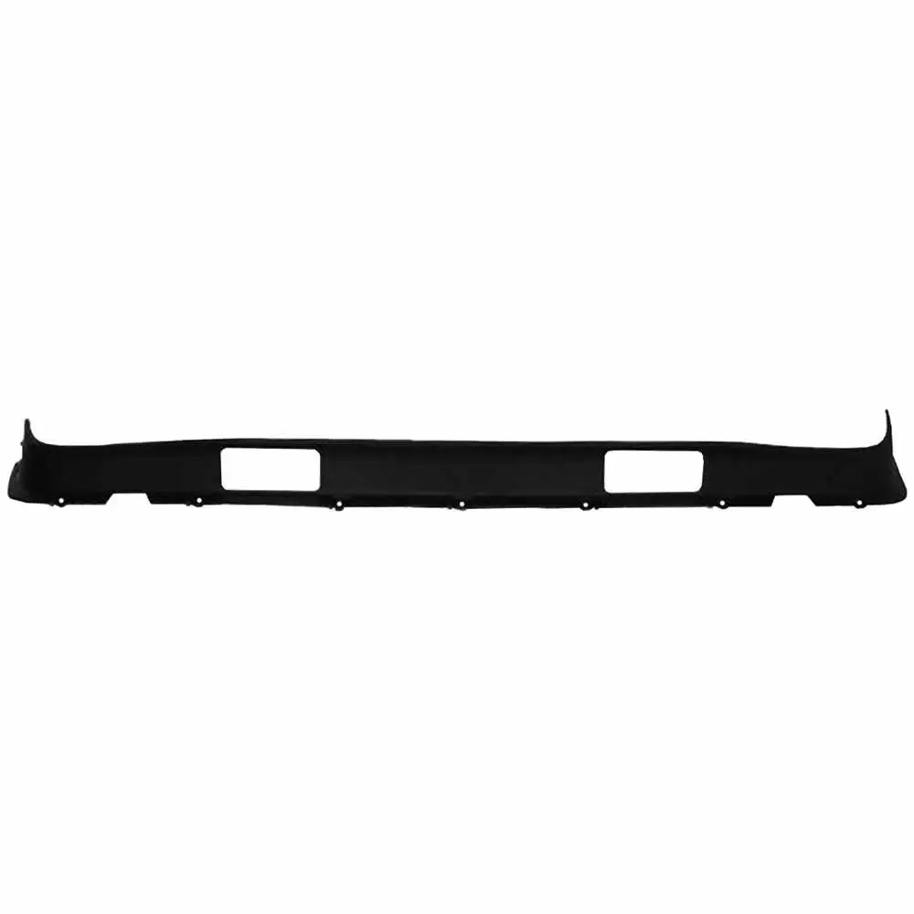 1989-1990 Ford Bronco II Front Lower Valance with Fog Light Holes
