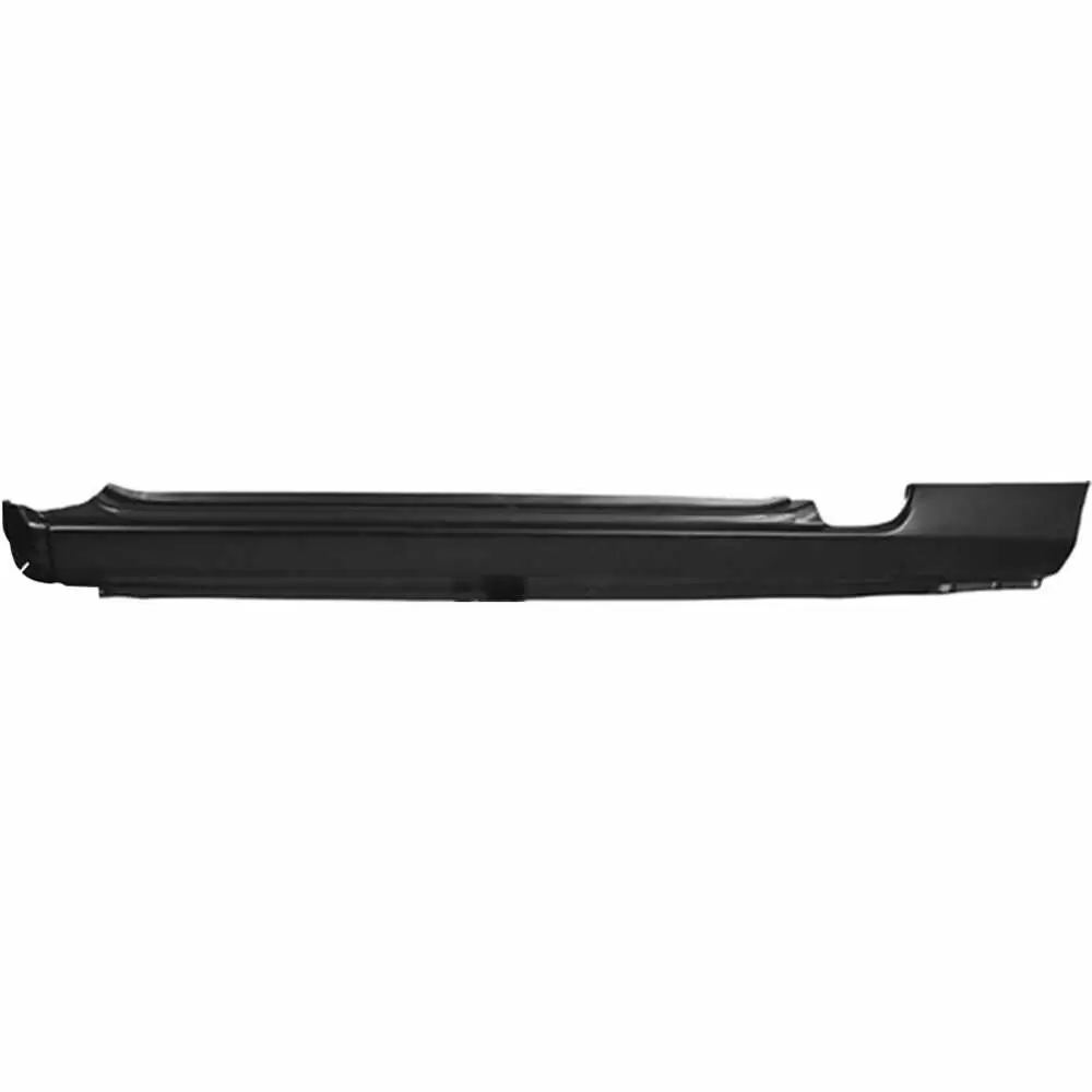 1989-1994 Chevrolet Geo Metro 2/3 Door Rocker Panel - Left Side