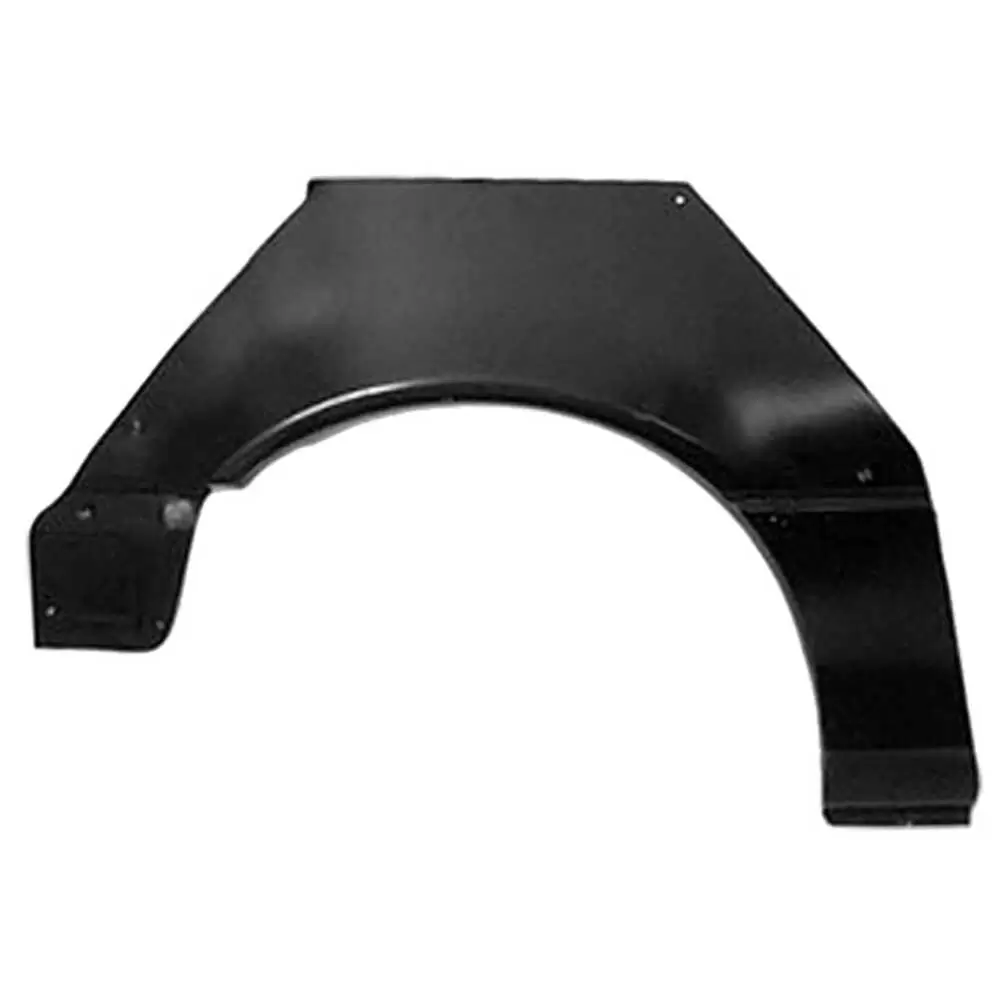 1989-1994 Geo Metro 2 Door Hatchback Rear Wheel Arch Does Not Fit the Convertible - Right Side