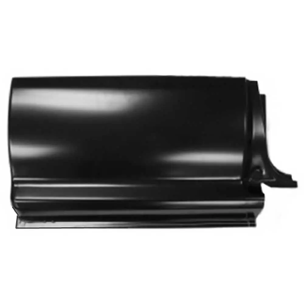 1989-1994 Toyota Pickup Truck Cab Corner Extended Cab - Right Side