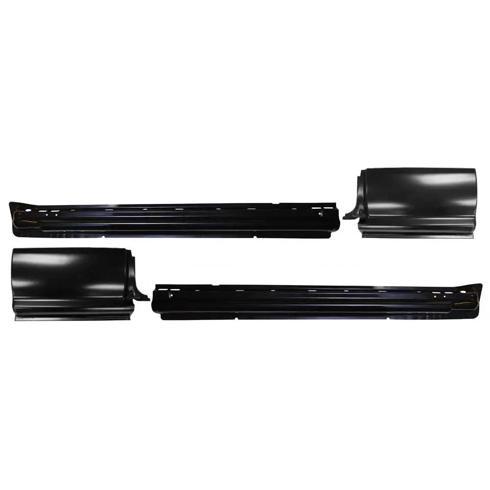 1989-1994 Toyota Pickup Truck Rocker Panel and Cab Corner Kit Extended Cab