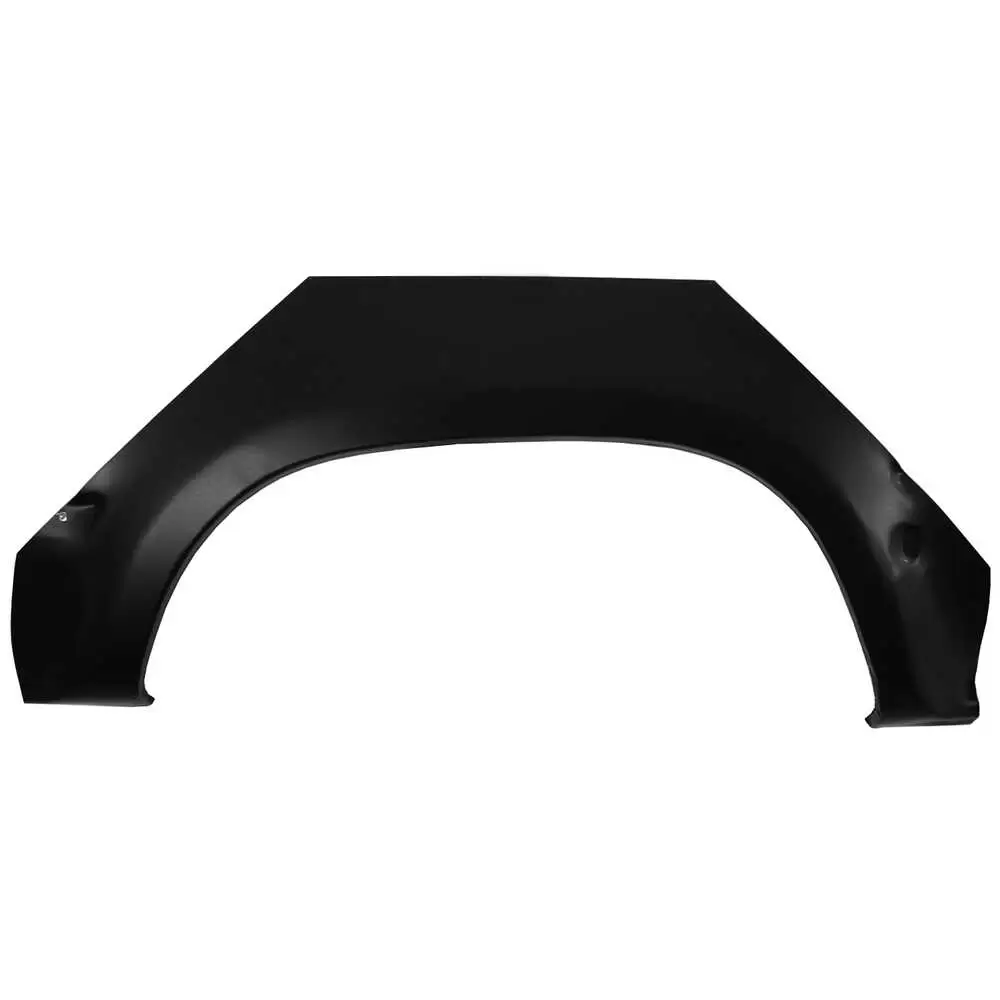 Pair Of Rear Outer Wheel Arch Repair Panels For Toyota Hilux N60 (2001-2005)