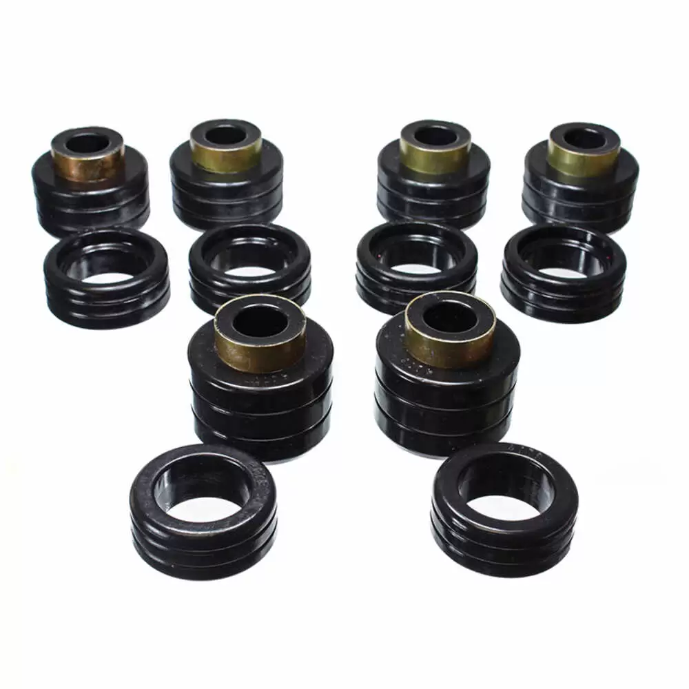 1990-1990 GMC Pickup Truck CK Body Cab Mount Set