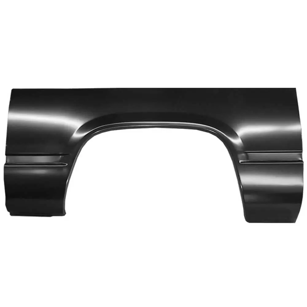 1990-1990 GMC Pickup Truck CK Complete Rear Wheel Arch - 0852-126-R Right Side