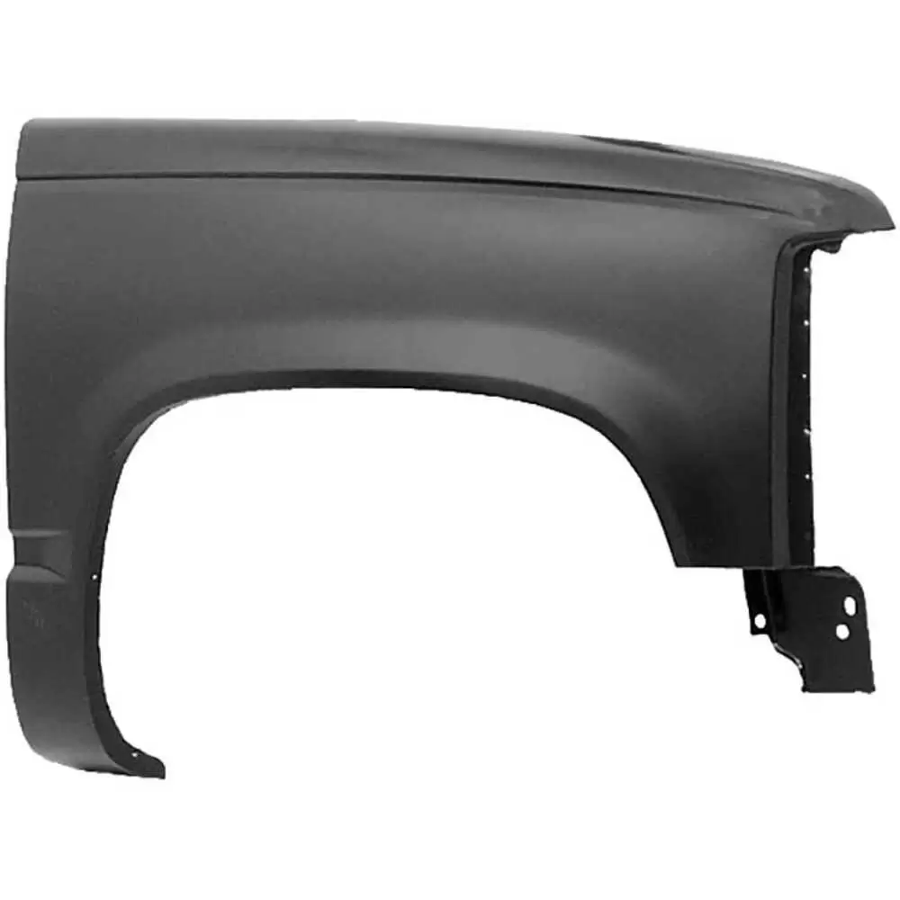 1990-1990 GMC Pickup Truck CK Front Fender - Right Side