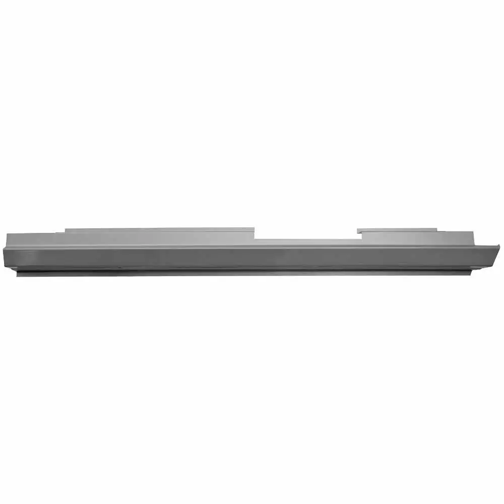1990-1990 Jeep Wagoneer XJ Slip-on Rocker Panel - 4 Door - Left side