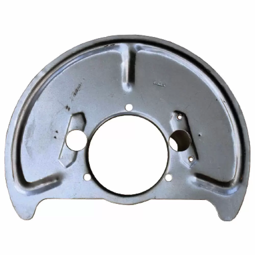 1990-1990 Volkswagen Bus 4 Door Front Brake Dust Shield - 95-57-37-8 Right Side