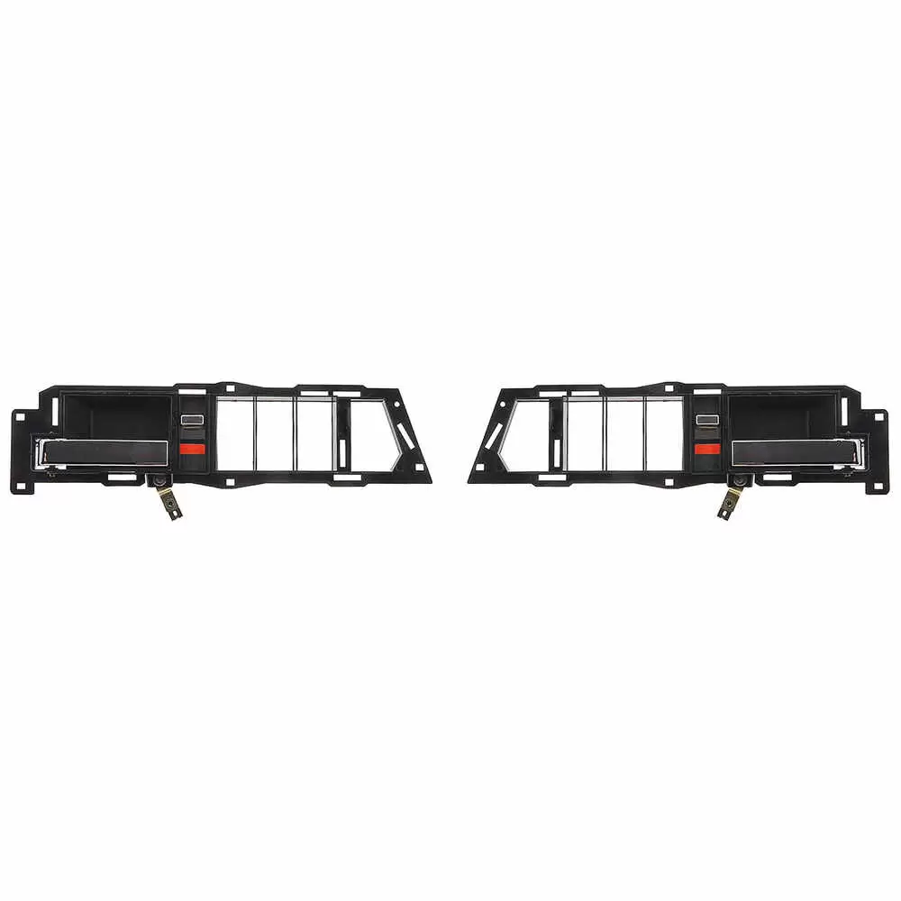 1990-1994 Chevrolet Pickup Truck CK Interior Door Handle. Pair. Fits Chevy/GMC Topkick Kodiak 1990-2002