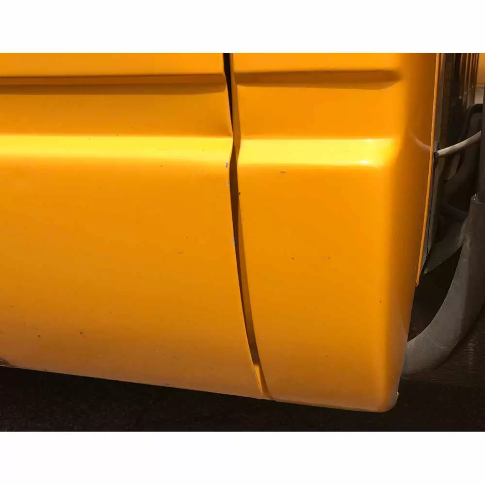 1990-2002 GMC Topkick Standard Cab Corner - Left Side