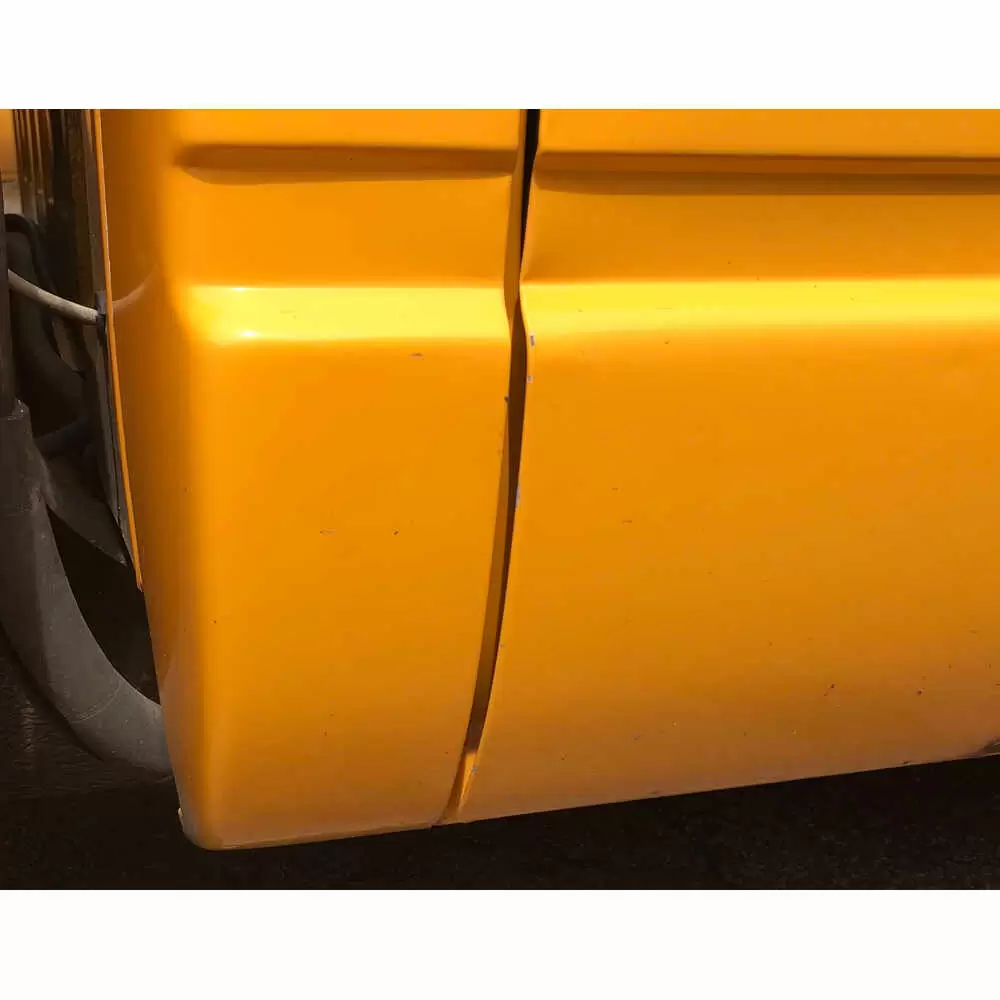 1990-2002 GMC Topkick Standard Cab Corner - Right Side