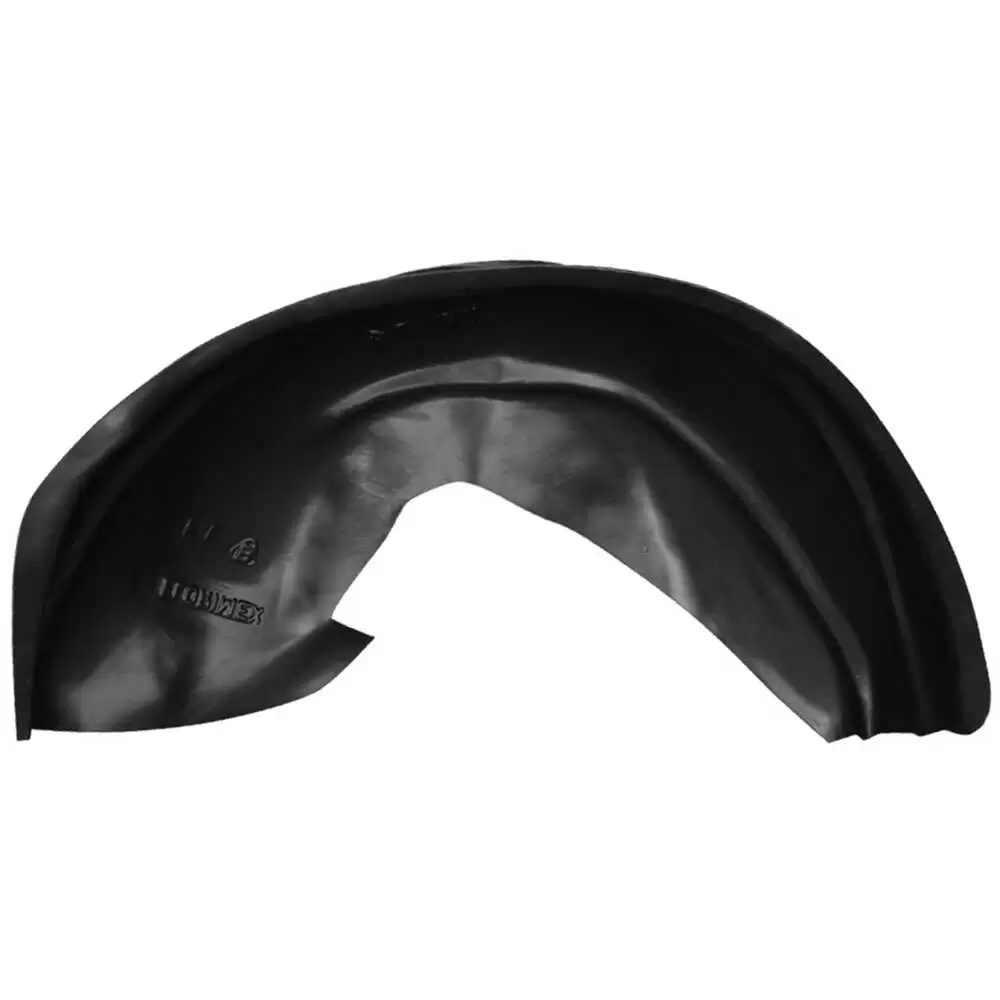 1990-2003 Volkswagen Eurovan Front Fender Liner, Plastic - 95-58-38-7 Left Side