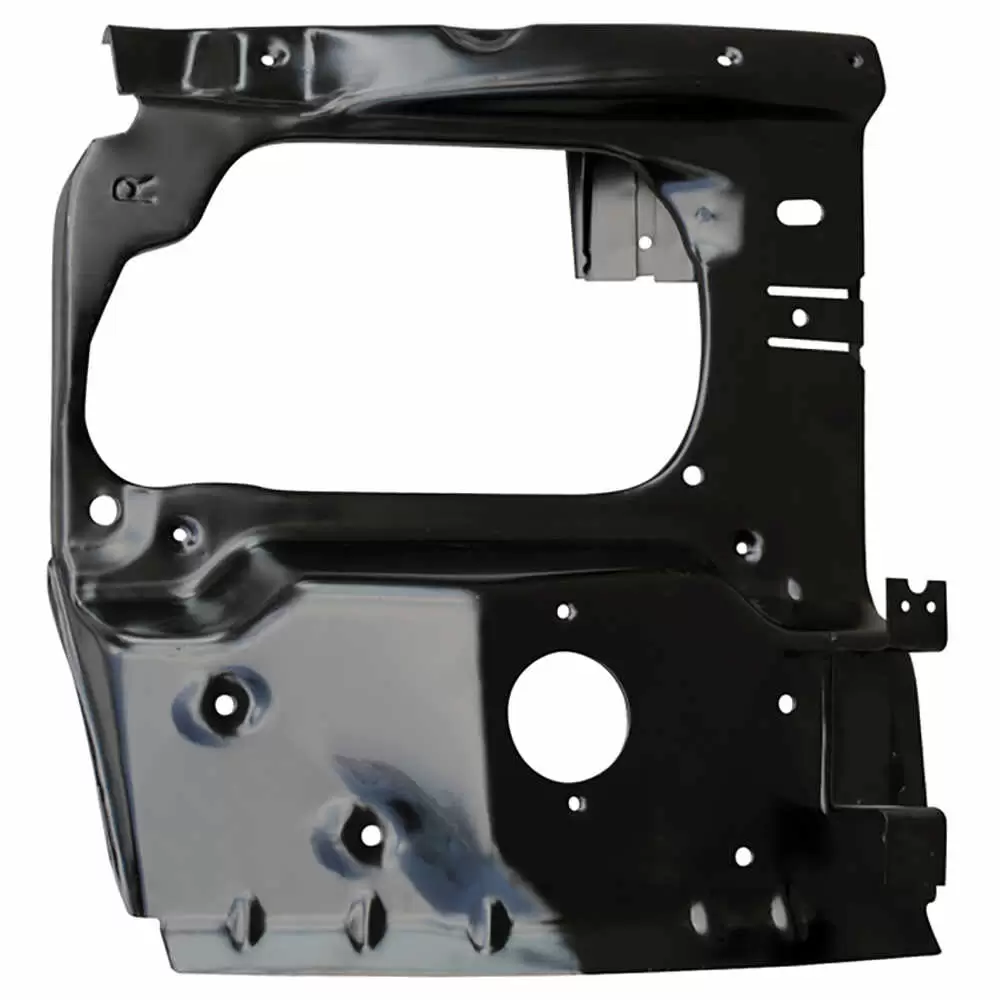 1990-2003 Volkswagen Eurovan T4 Headlight mounting panel - 95-58-24-2 Right Side