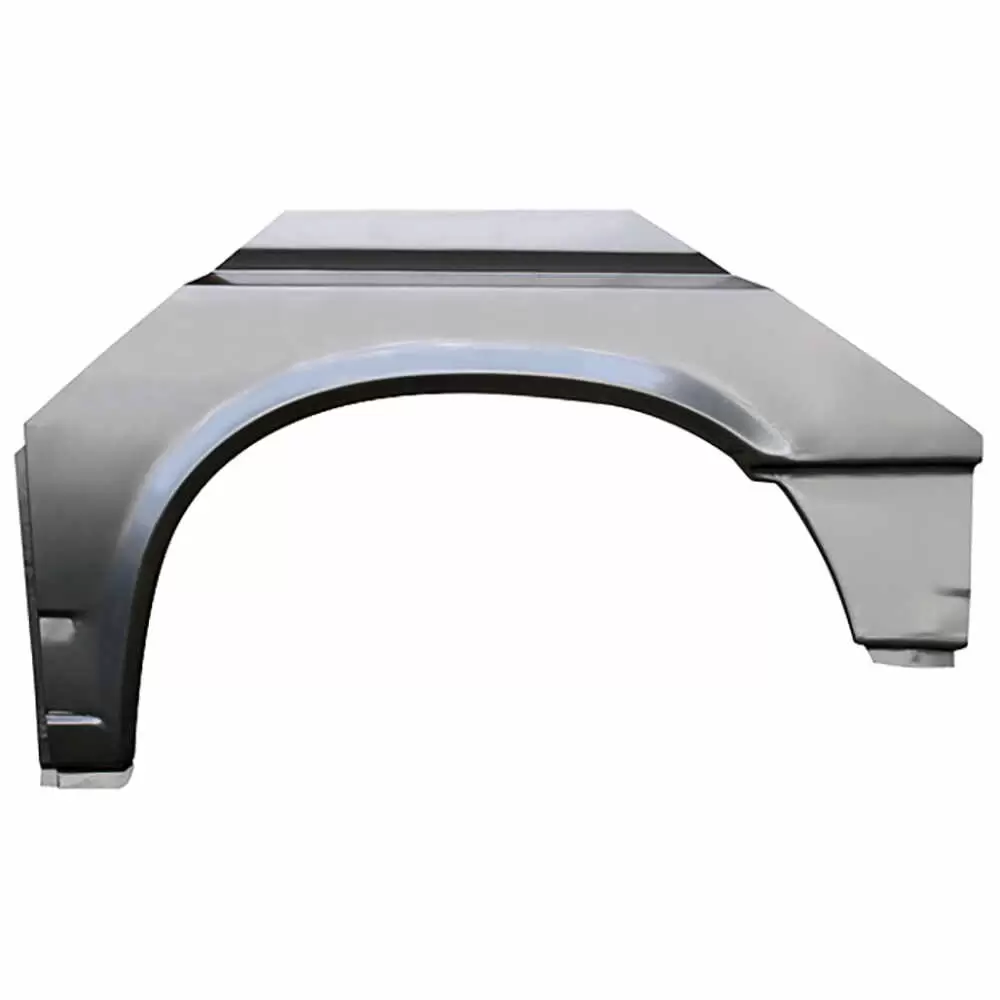 1990-2003 Volkswagen Eurovan T4 Upper Wheel Arch, Short Wheel Base - 95-58-59-1 Left Side