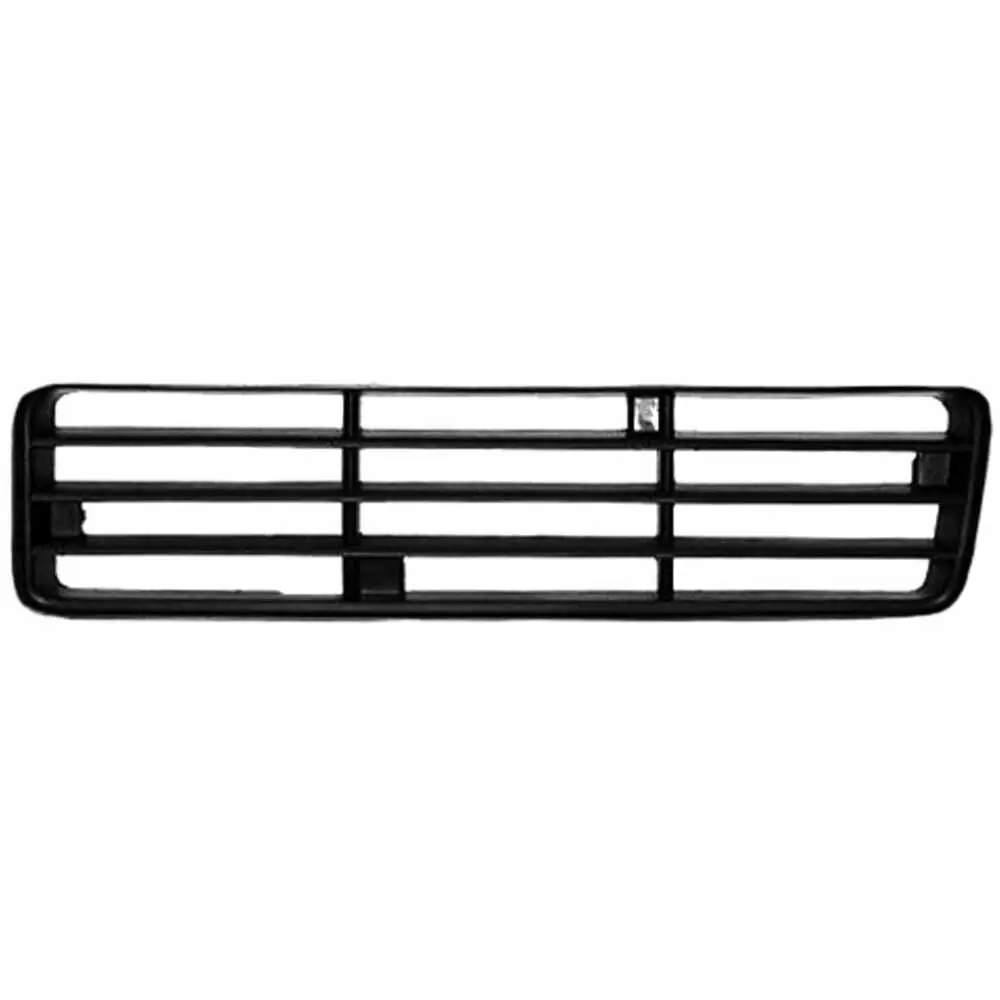 1991-1991 Dodge D Series Pickup Truck Lower Grille Insert - Left side