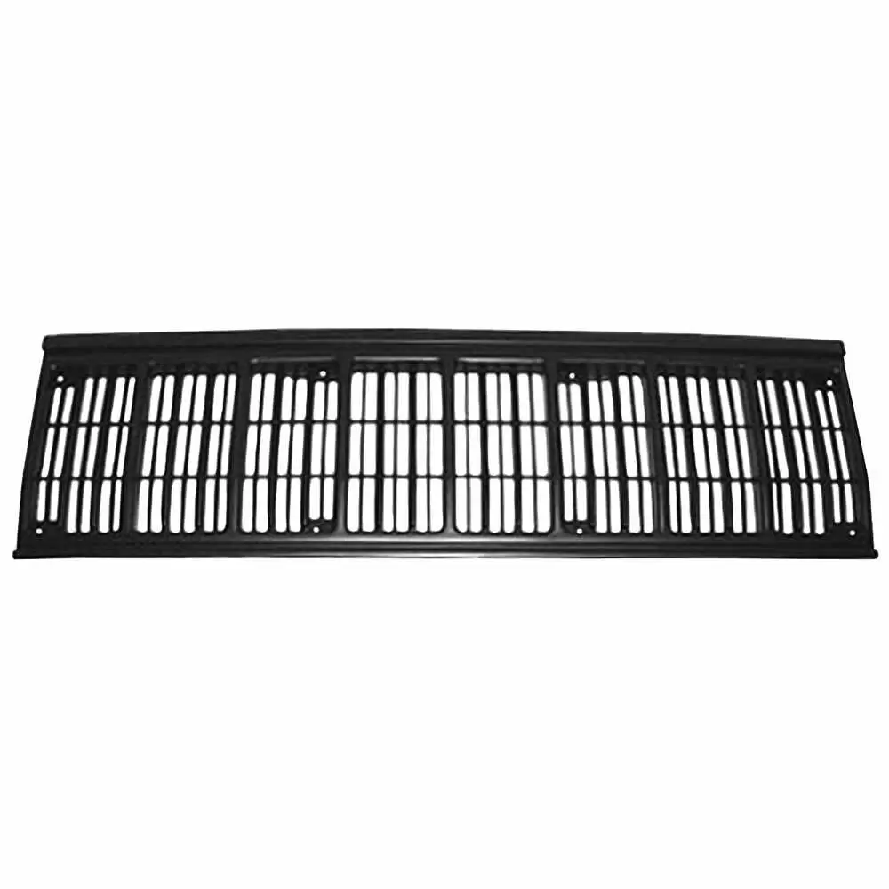 1991-1992 Jeep Comanche Black Grille