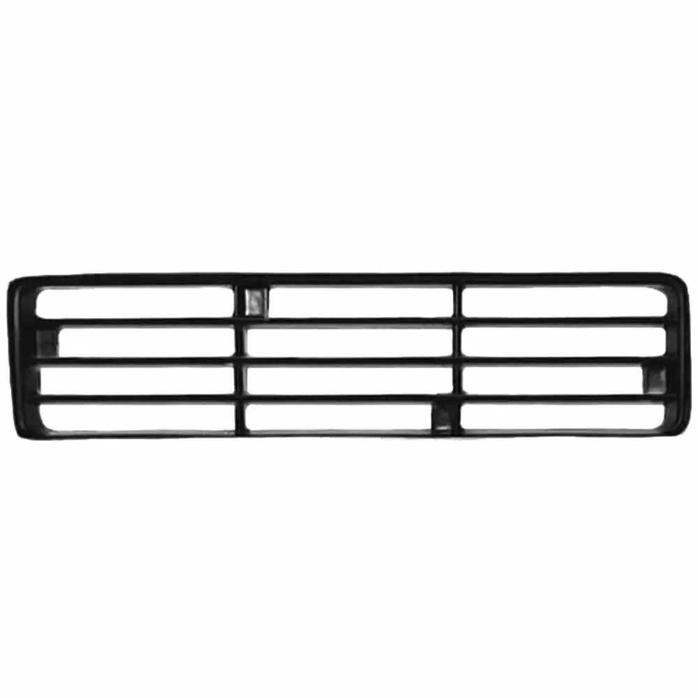 1991-1993 Dodge Ramcharger Upper Grille Insert - Right Side