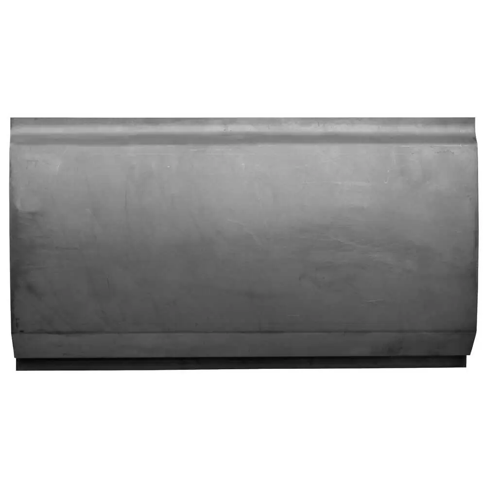 1991-1993 GMC Sonoma Extended Cab Cab Corner Extension Only, Universal
