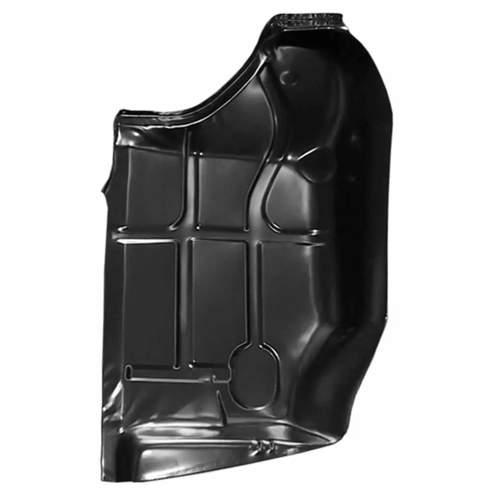 1991-1993 GMC Sonoma Pickup Cab Floor Half - Left Side