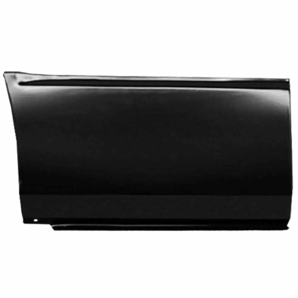1991-1993 GMC Sonoma Rear Quarter Lower Front Section - 6' Bed - Right Side